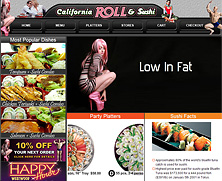 custom designed e-commerce website solutions