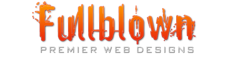 Full Blown Premier Web Designs