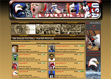 custom player tracking system