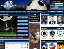 custom designed social network communities
