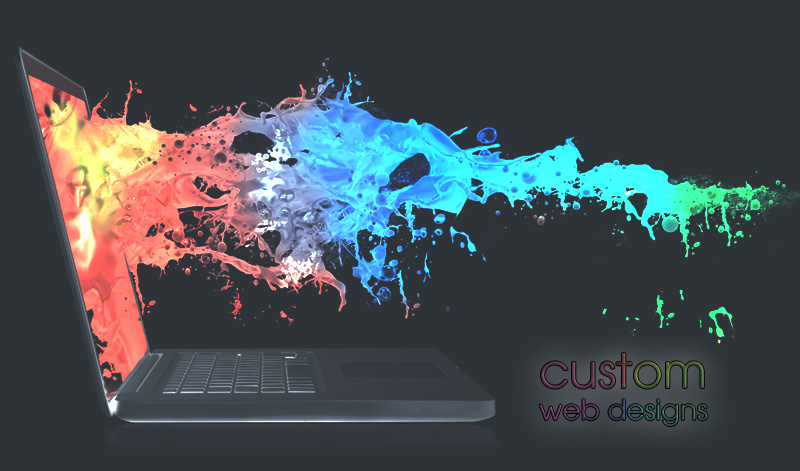 Custom Web Designs